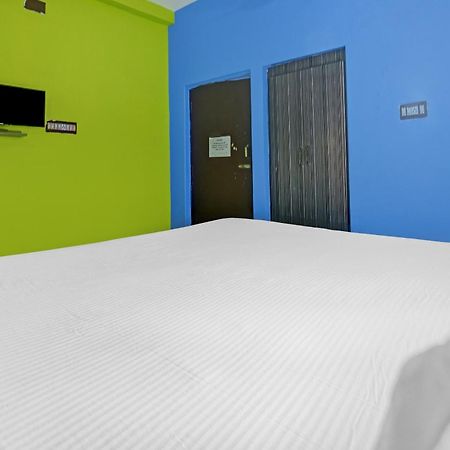 Hotel O Ankit Guest House Kalkutta Exterior foto