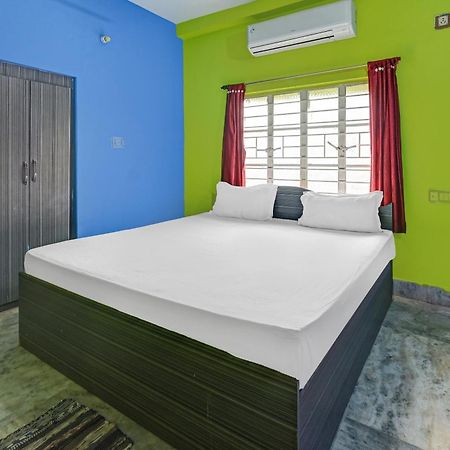 Hotel O Ankit Guest House Kalkutta Exterior foto