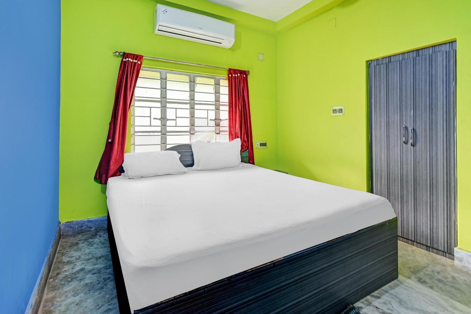 Hotel O Ankit Guest House Kalkutta Exterior foto