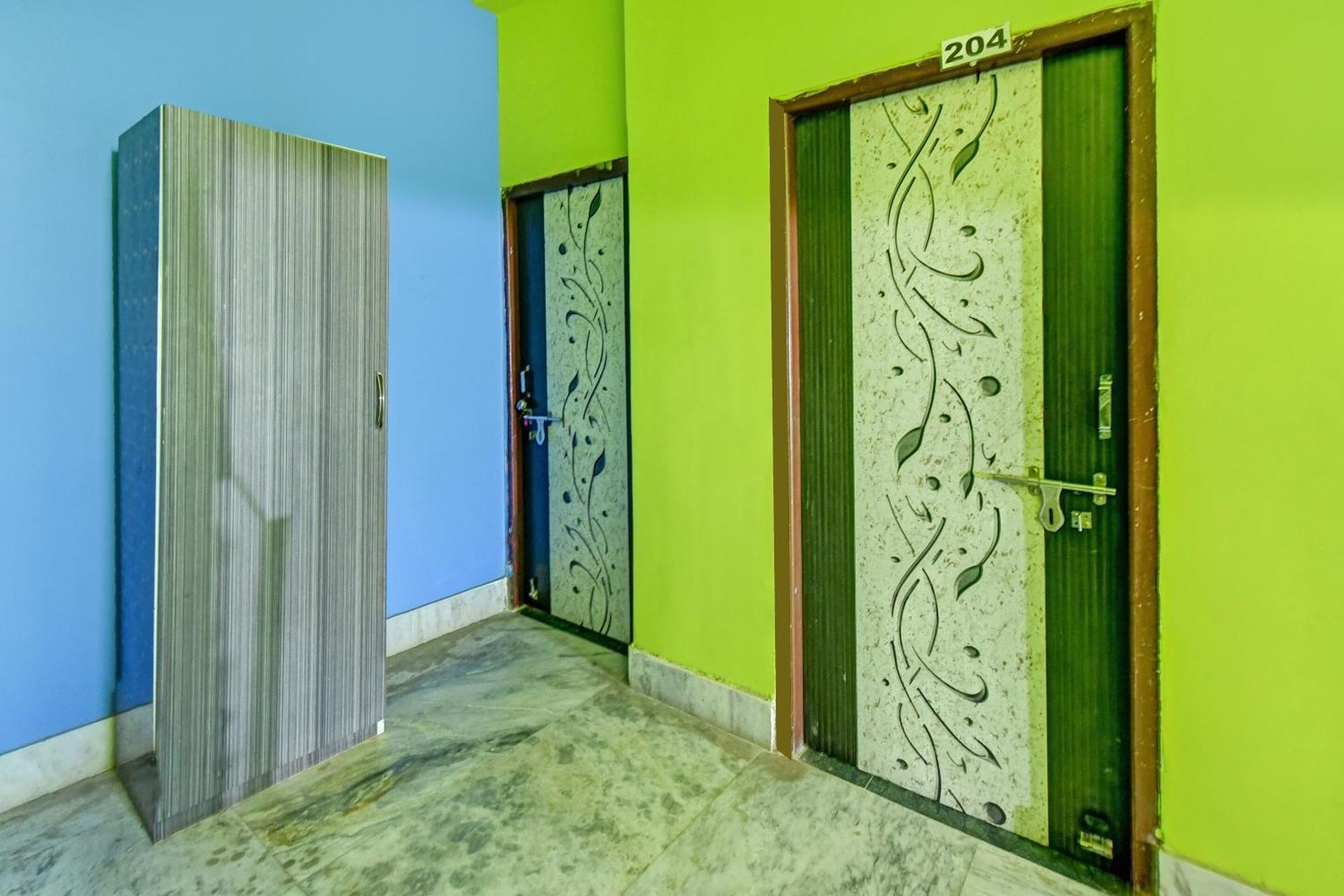 Hotel O Ankit Guest House Kalkutta Exterior foto